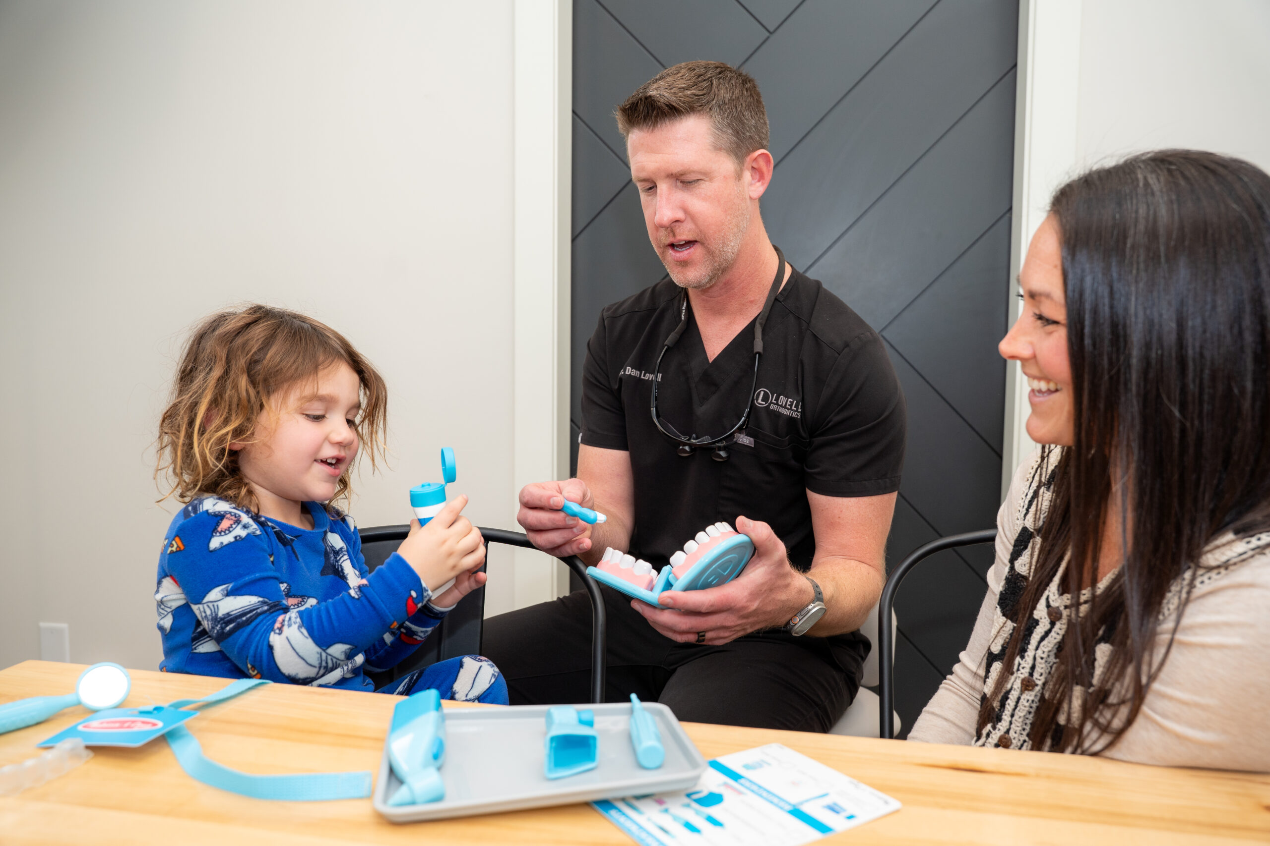 Orthodontics for Children